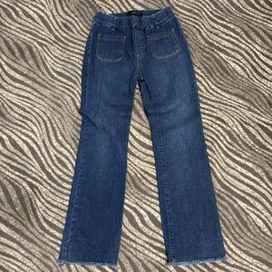 Bevy Flog stretch denim pants size 27